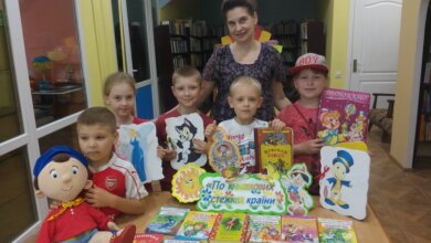 Літо – ідеальний час, щоб побалувати себе цікавою книгою: для дітей Корабельного стартували "Змагання у Книжковій країні" | Корабелов.ИНФО image 1