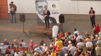 "Первая в городе велодорожка появится в Корабельном районе", - об этом и другом Сенкевич рассказал на встрече с жителями | Корабелов.ИНФО image 18