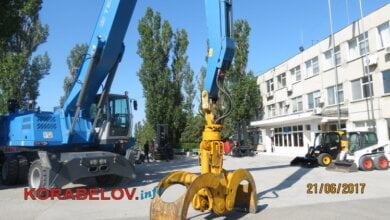 "Развиваемся сами, делимся опытом с другими": на ГП "СК "Ольвия" начала работу І техконференция для портовиков Украины | Корабелов.ИНФО image 1