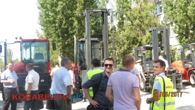 "Развиваемся сами, делимся опытом с другими": на ГП "СК "Ольвия" начала работу І техконференция для портовиков Украины | Корабелов.ИНФО image 6