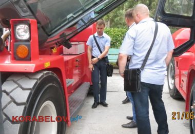 "Развиваемся сами, делимся опытом с другими": на ГП "СК "Ольвия" начала работу І техконференция для портовиков Украины | Корабелов.ИНФО image 19