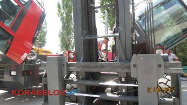 "Развиваемся сами, делимся опытом с другими": на ГП "СК "Ольвия" начала работу І техконференция для портовиков Украины | Корабелов.ИНФО image 21