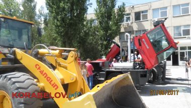 "Развиваемся сами, делимся опытом с другими": на ГП "СК "Ольвия" начала работу І техконференция для портовиков Украины | Корабелов.ИНФО image 23