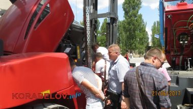 "Развиваемся сами, делимся опытом с другими": на ГП "СК "Ольвия" начала работу І техконференция для портовиков Украины | Корабелов.ИНФО image 25