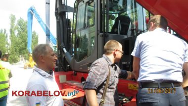 "Развиваемся сами, делимся опытом с другими": на ГП "СК "Ольвия" начала работу І техконференция для портовиков Украины | Корабелов.ИНФО image 42