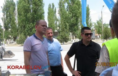 "Развиваемся сами, делимся опытом с другими": на ГП "СК "Ольвия" начала работу І техконференция для портовиков Украины | Корабелов.ИНФО image 43