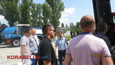 "Развиваемся сами, делимся опытом с другими": на ГП "СК "Ольвия" начала работу І техконференция для портовиков Украины | Корабелов.ИНФО image 45