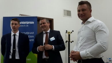 Під час круглого столу з міжнародною спільнотою представник ДП "СК "Ольвія" презентував рішення "E-PORT" | Корабелов.ИНФО