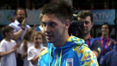 «Меня колбасило перед финалом», - Илья Кваша принес Украине первое золото на Чемпионате Европы | Корабелов.ИНФО