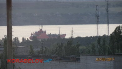 Загрязнение пляжа в Корабельном районе якобы остановлено. Грунт обещают сваливать возле НГЗ | Корабелов.ИНФО image 2