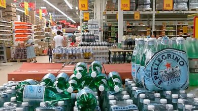 «Сами россияне в шоке»: журналист показал цены на продукты в оккупированном Крыму | Корабелов.ИНФО