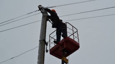 В Корабельному районі замінять 20 електроопор, всі траншеї після себе обіцяють заасфальтувати | Корабелов.ИНФО