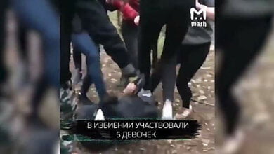 «Ногами, ногами давайте» - в Москве группа девушек жестоко избила школьницу (ВИДЕО) | Корабелов.ИНФО