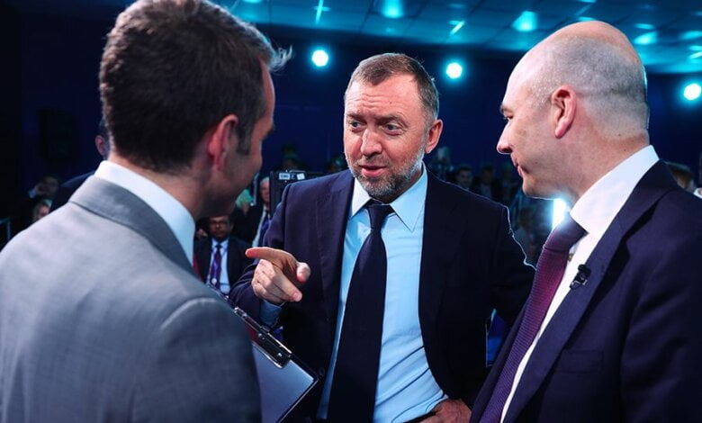 "Уже 10 лет нет никакого роста в России», - президент РУСАЛа Олег Дерипаска | Корабелов.ИНФО