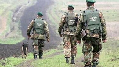 Державна прикордонна служба України запрошує на службу за контрактом | Корабелов.ИНФО