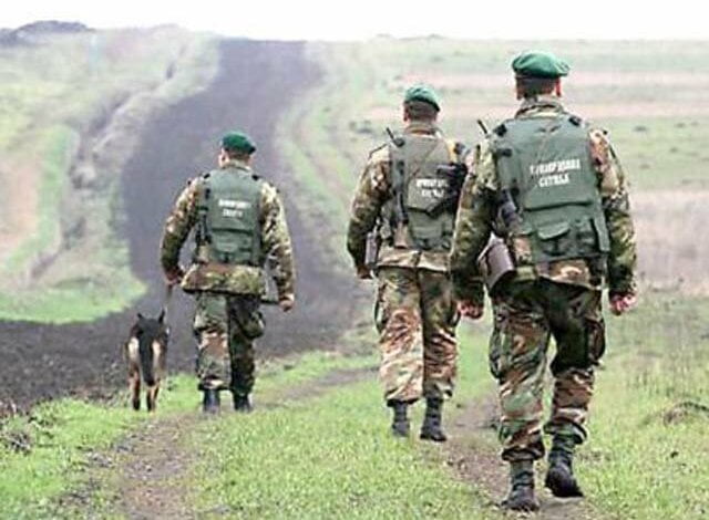 Державна прикордонна служба України запрошує на службу за контрактом | Корабелов.ИНФО