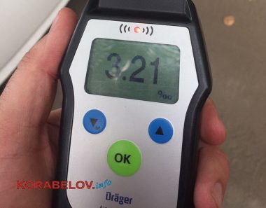 Устроивший 2 дня назад ДТП житель Корабельного района снова попался пьяным за рулем | Корабелов.ИНФО image 4