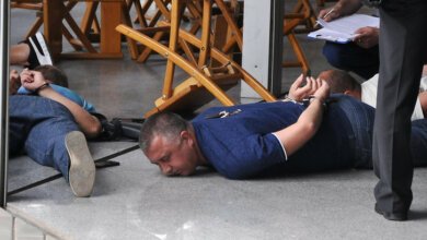 В Николаеве за вымогательство задержан "криминальный авторитет" Наум (ВИДЕО) | Корабелов.ИНФО image 1