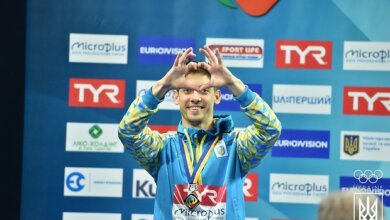 Ілля Кваша – найкращий спортсмен червня в Україні, а його наставниця Тетяна Мар'янко - найкращий тренер місяця | Корабелов.ИНФО