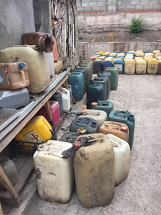 Поліцейські на Миколаївщині виготовляли та продавали алкогольний фальсифікат | Корабелов.ИНФО image 3