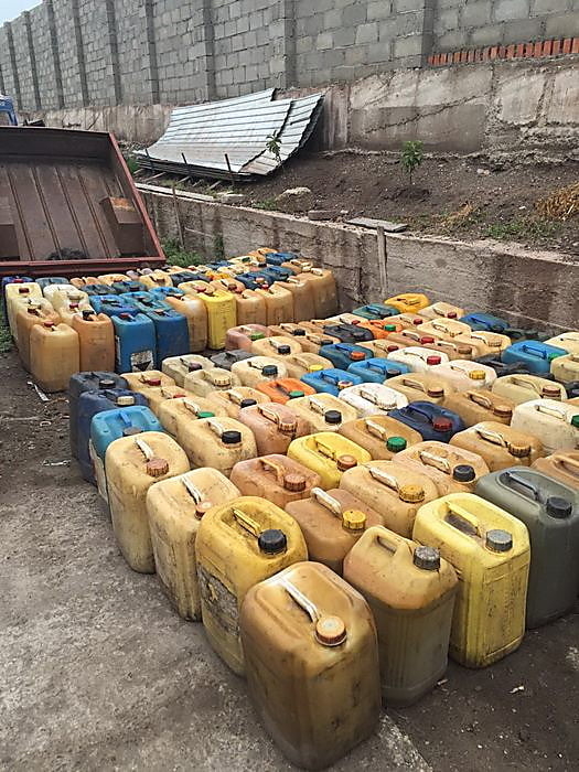 Поліцейські на Миколаївщині виготовляли та продавали алкогольний фальсифікат | Корабелов.ИНФО image 4