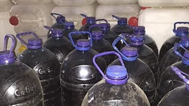 Поліцейські на Миколаївщині виготовляли та продавали алкогольний фальсифікат | Корабелов.ИНФО image 5