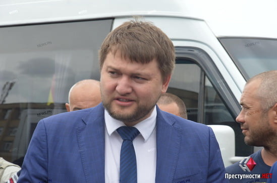 "Никто не требовал повысить тариф до 8 грн, а только до 5", - николаевские маршрутчики пытаются договориться с властью | Корабелов.ИНФО image 2