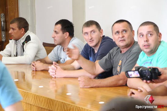 "Никто не требовал повысить тариф до 8 грн, а только до 5", - николаевские маршрутчики пытаются договориться с властью | Корабелов.ИНФО image 3