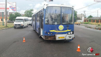 В районе Кульбакинского поворота автобус «КамАЗ» протаранил «Opel» | Корабелов.ИНФО image 3