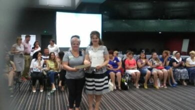 "Вона змінила кожного". Миколаївська школа № 29 стала випускницею Всеукраїнської Програми «Демократична школа» | Корабелов.ИНФО image 1