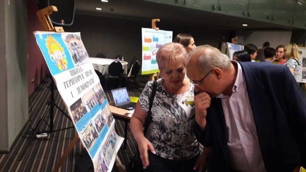 "Вона змінила кожного". Миколаївська школа № 29 стала випускницею Всеукраїнської Програми «Демократична школа» | Корабелов.ИНФО image 3