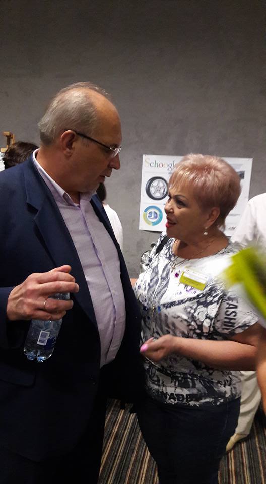 "Вона змінила кожного". Миколаївська школа № 29 стала випускницею Всеукраїнської Програми «Демократична школа» | Корабелов.ИНФО image 7