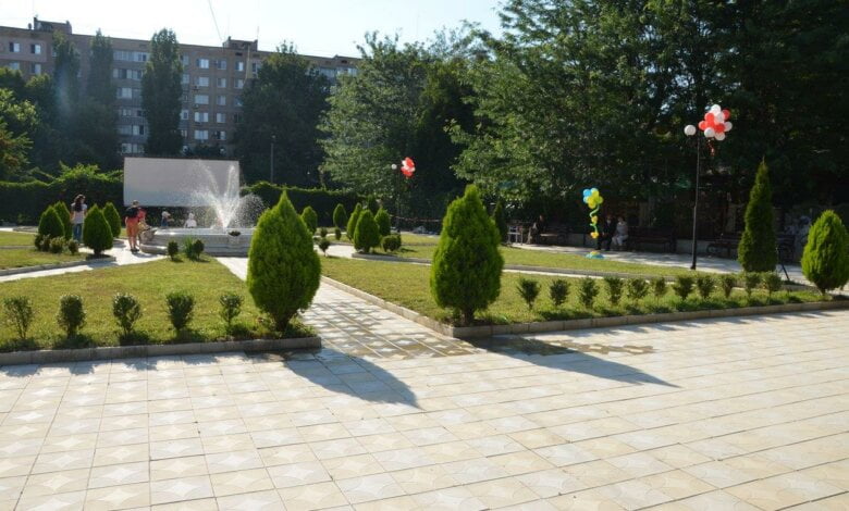 В Корабельном районе возобновляют показ фильмов под открытым небом | Корабелов.ИНФО