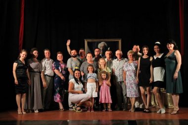 Всеукраїнський фестиваль театрального мистецтва «Від Гіпаніса до Борисфена-2017» пройшов на Миколаївщині | Корабелов.ИНФО image 3