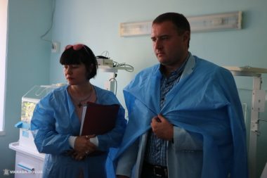 Вице-мэр Николаева заявил, что нужно "оптимизировать" Витовскую (бывшую Жовтневую) ЦРБ | Корабелов.ИНФО image 5