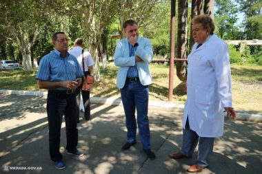 Вице-мэр Николаева заявил, что нужно "оптимизировать" Витовскую (бывшую Жовтневую) ЦРБ | Корабелов.ИНФО image 7