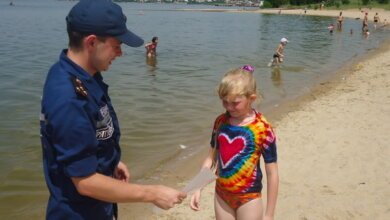 Рятувальники Корабельного району провели рейд місцями відпочинку на воді | Корабелов.ИНФО image 1