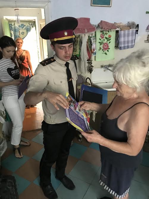 Про правила безпеки нагадали рятувальники мешканцям Корабельного району, перевіряючи їх будинки | Корабелов.ИНФО image 2