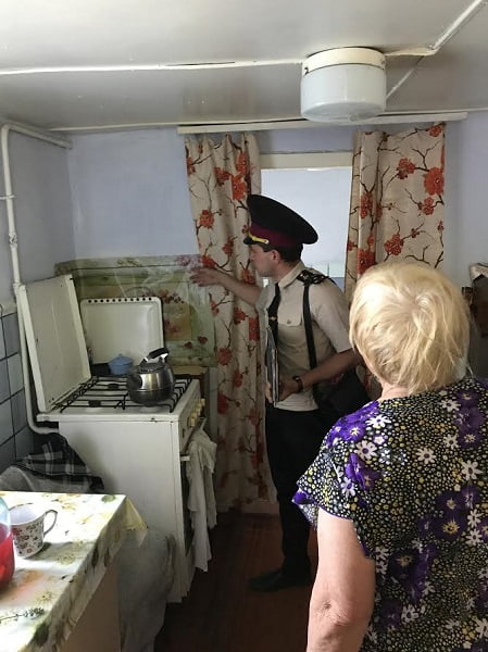 Про правила безпеки нагадали рятувальники мешканцям Корабельного району, перевіряючи їх будинки | Корабелов.ИНФО image 3