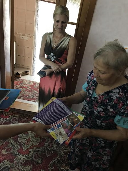 Про правила безпеки нагадали рятувальники мешканцям Корабельного району, перевіряючи їх будинки | Корабелов.ИНФО image 4