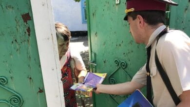 Про правила безпеки нагадали рятувальники мешканцям Корабельного району, перевіряючи їх будинки | Корабелов.ИНФО image 1