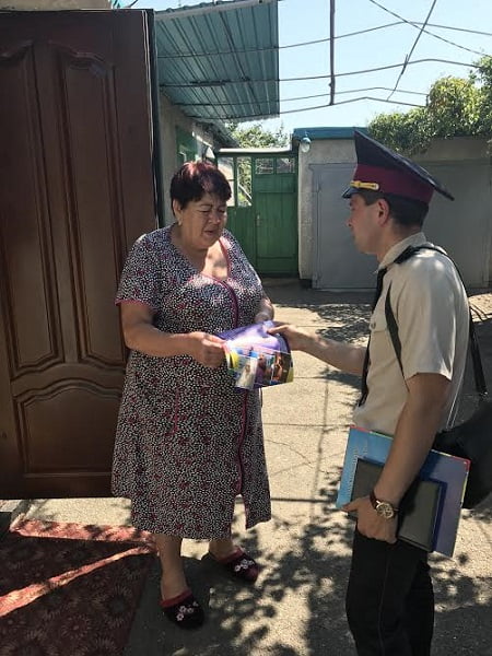 Про правила безпеки нагадали рятувальники мешканцям Корабельного району, перевіряючи їх будинки | Корабелов.ИНФО image 5