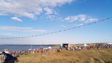 Удивил размахом: в Николаеве прошел масштабный  фестиваль «FEST MRII» | Корабелов.ИНФО image 1