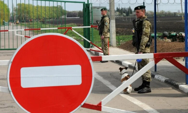 Украина вводит систему предварительной регистрации россиян | Корабелов.ИНФО