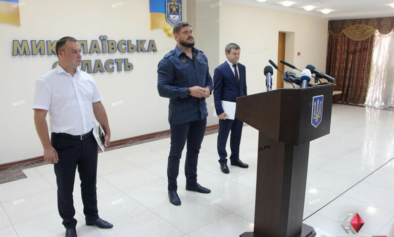 "Науменко - «смотрящий» на Николаевщине, его деятельностью управляли из РФ", - начальник СБУ | Корабелов.ИНФО