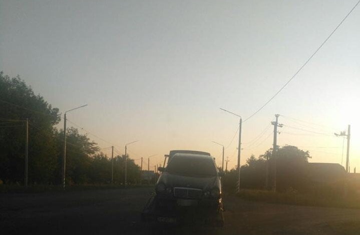 Ночью в Корабельном районе патрульные остановили водителя "Mercedes-Benz" за нарушение ПДД, но это еще было не все... | Корабелов.ИНФО