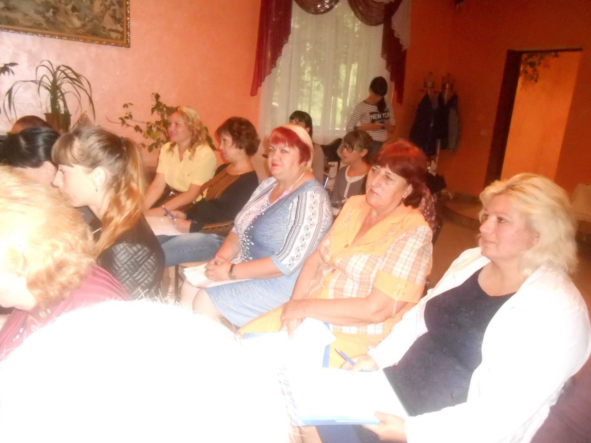 В селе Лиманы прошел тренинг по программе американского гос-агентства | Корабелов.ИНФО image 2