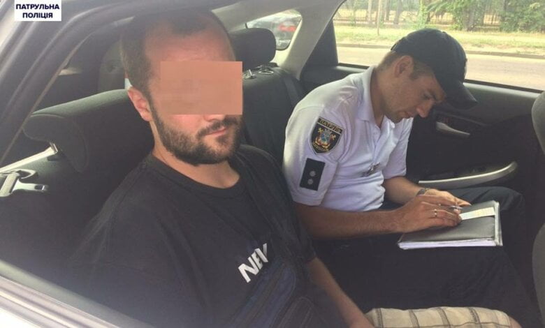 "Маршрутник" перевозив миколаївців в стані наркотичного сп’яніння | Корабелов.ИНФО