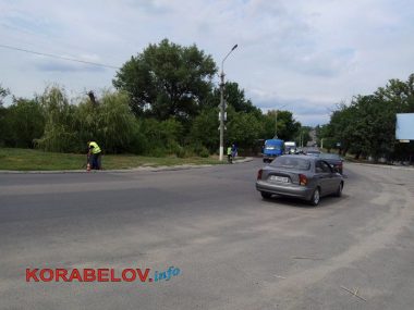 Девушка на "Мазде" сбила пенсионера-мопедиста в Корабельном районе | Корабелов.ИНФО image 4