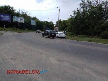 Девушка на "Мазде" сбила пенсионера-мопедиста в Корабельном районе | Корабелов.ИНФО image 3